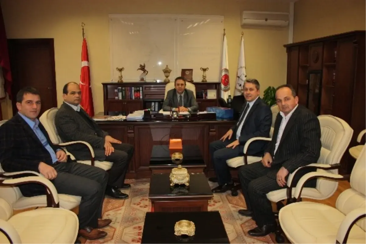 Deskkkop\'tan Başsavcıya Ziyaret