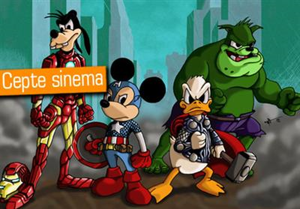 Disney Filmlerini İphone ve İpad\'te İzleyin