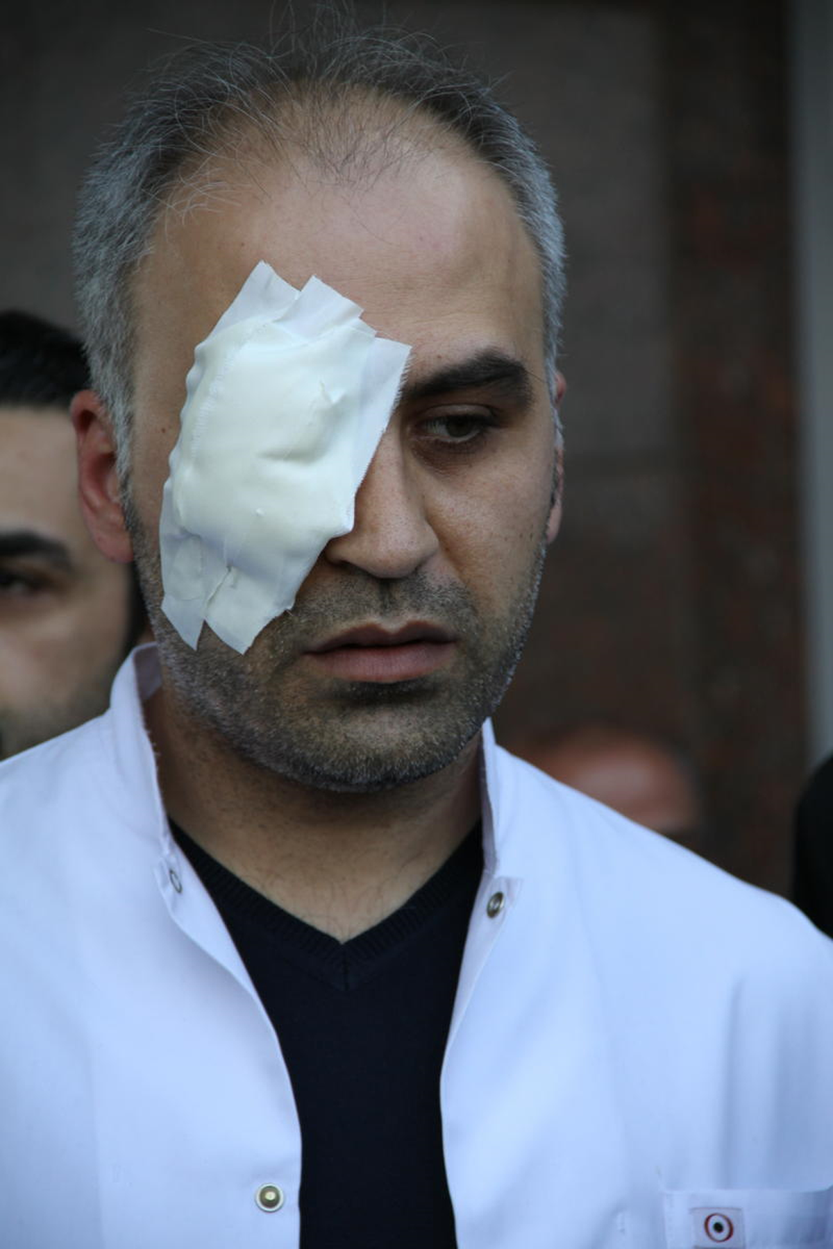 Diyarbakır\'da Diş Hekiminin Darp Edildiği İddia Edildi