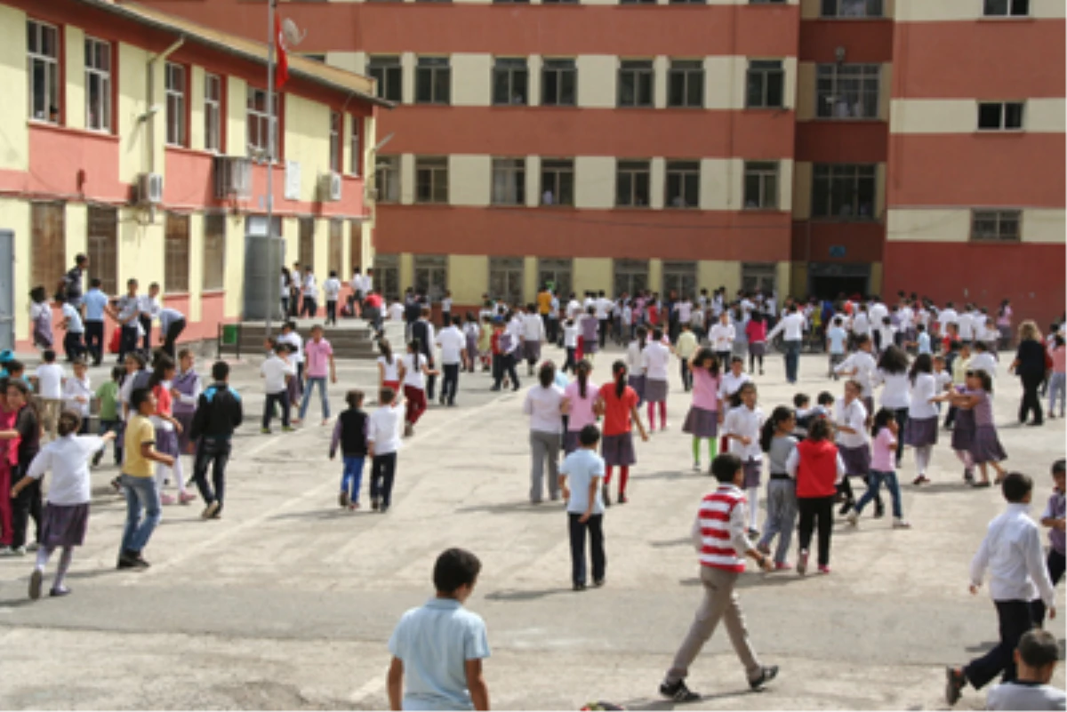 Diyarbakır\'daki Okullarda Bit Paniği