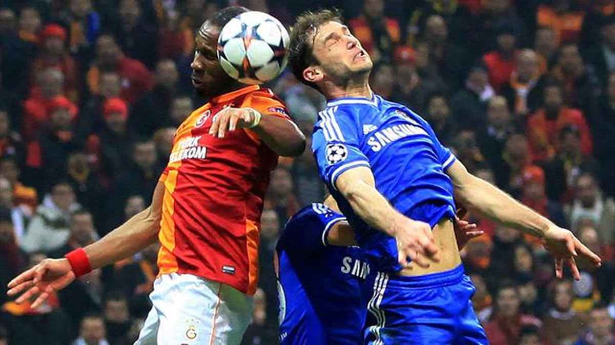 Drogba\'dan Chelsea\'ye Gözdağı