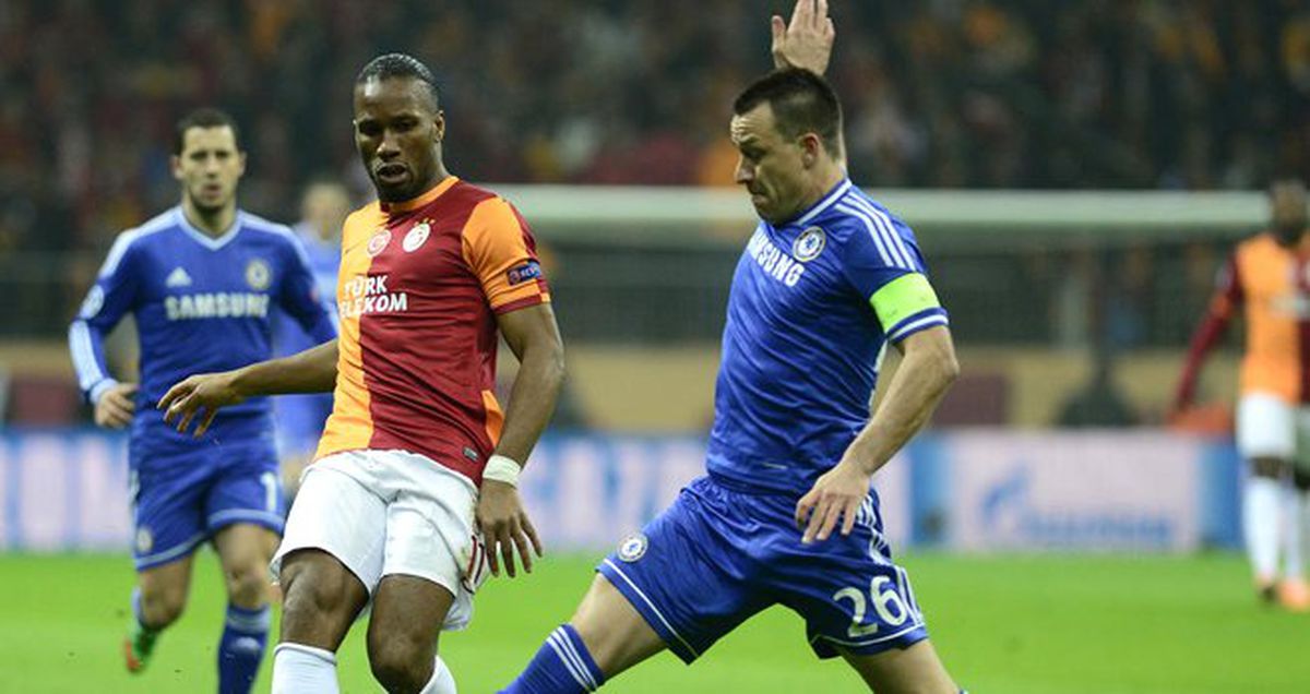 Drogba\'dan Chelsea\'ye Gözdağı