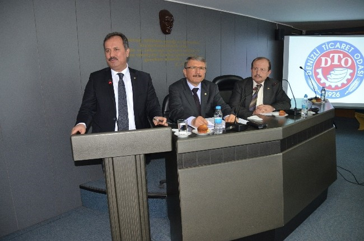 Dto Başkanı Özer\'den Yeni Sermaye Girişi Uyarısı