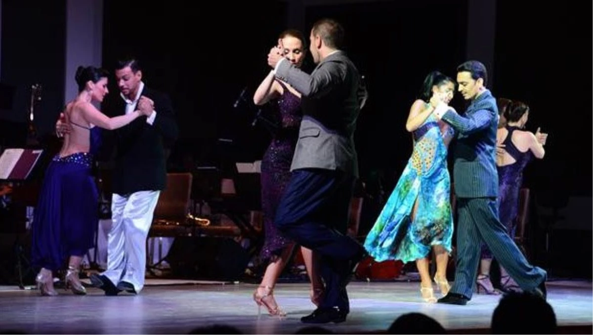 Dünyaca Ünlü Color Tango Orkestrası, Bir İlke İmza Attı