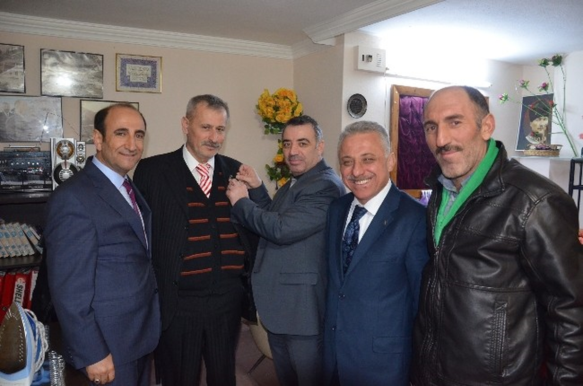 DYP Bursa İl Başkanı AK Parti\'ye Geçiyor