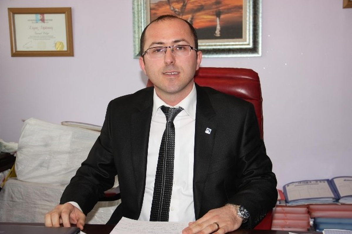 Edirne Bağımsız Belediye Başkan Adayı Mudrişler: "Siyasi Atamalardan Sonra Aday Oldum"