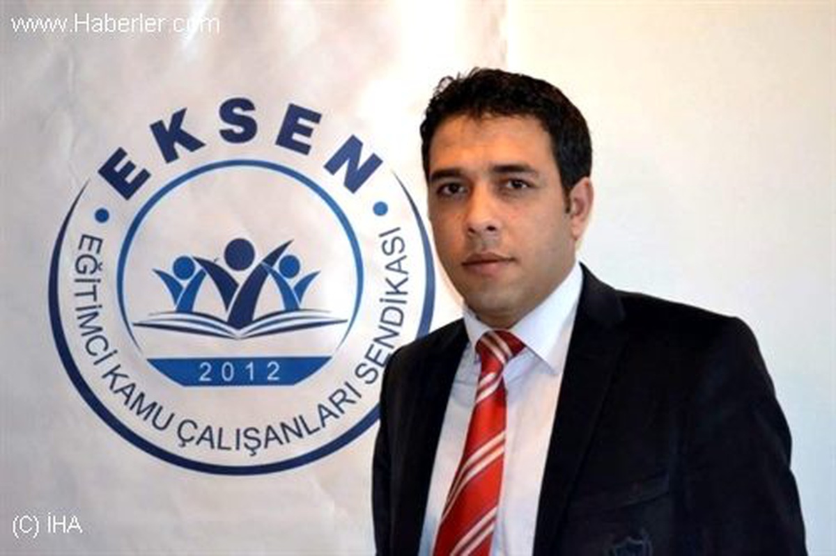 Eksen, Kanun Tasarınızı \'Yap-Boz\'a Benzetti