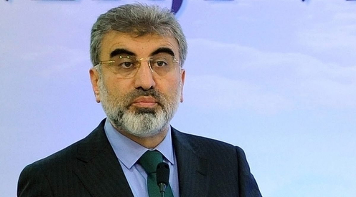 Enerji Bakanı Yıldız\'ın Açıklamaları
