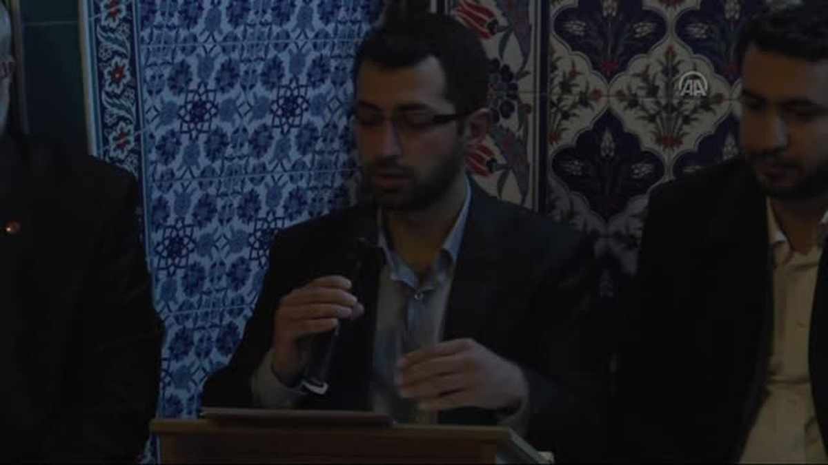 Erbakan\'ın Vefatının 3. Yılı