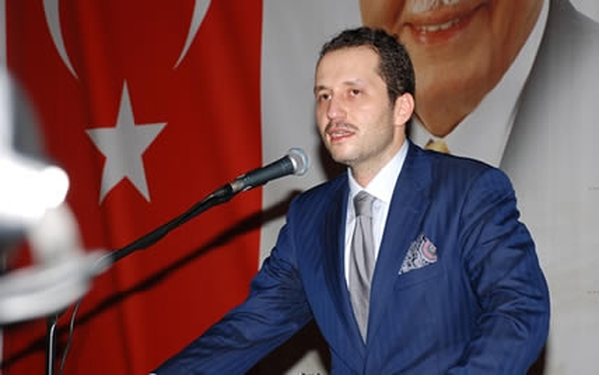 Erbakan Ölümünün 3. Yılında Kocaeli\'nde Anıldı