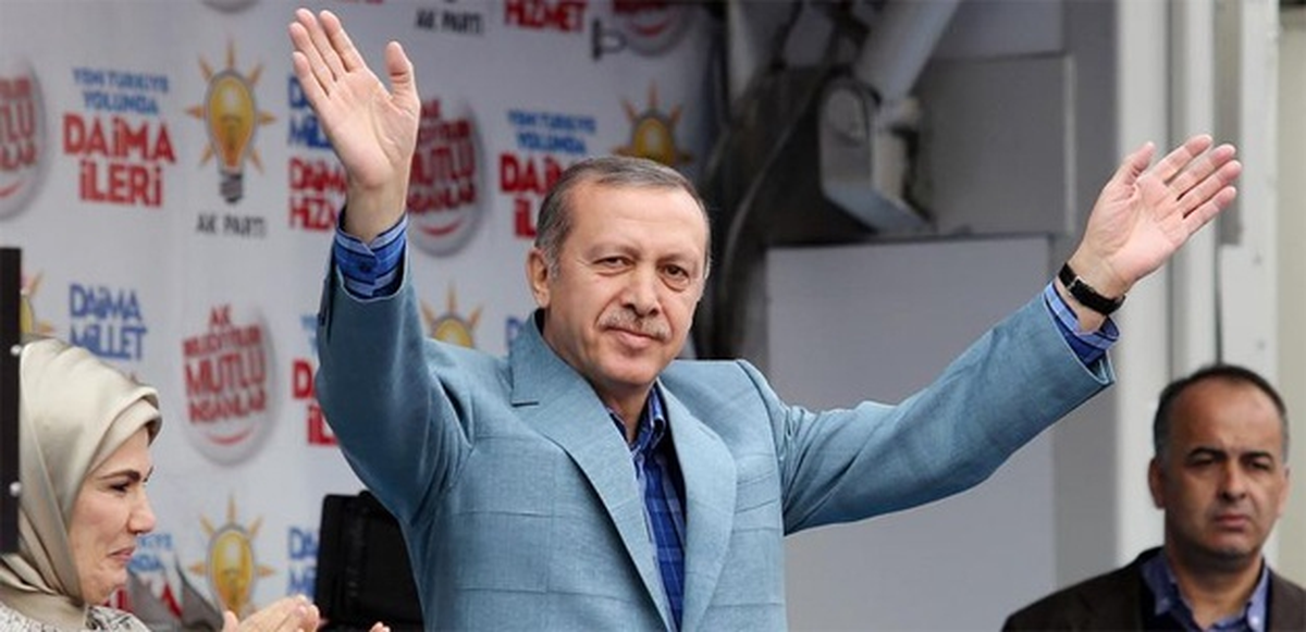 Erdoğan'dan Yoğun Bakımda Olduğu İddialarına Yanıt