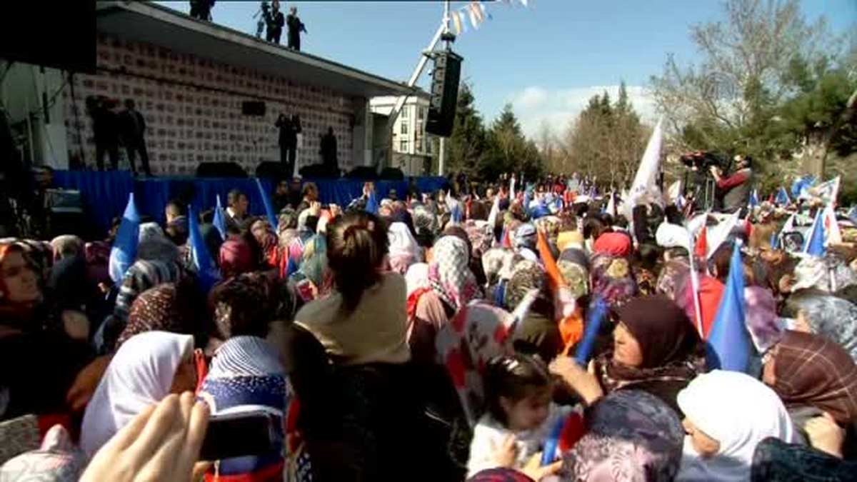 Erdoğan: \'\'Ey hoca, eğer bir yanlışın yoksa Pensilvanya\'da durma\'\' -