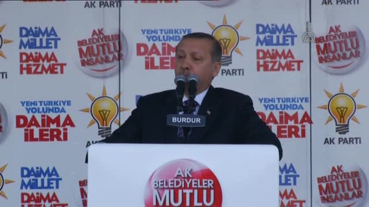 Erdoğan: \'\'MHP bu kirli komplonun aracı olmamalı\'\' -