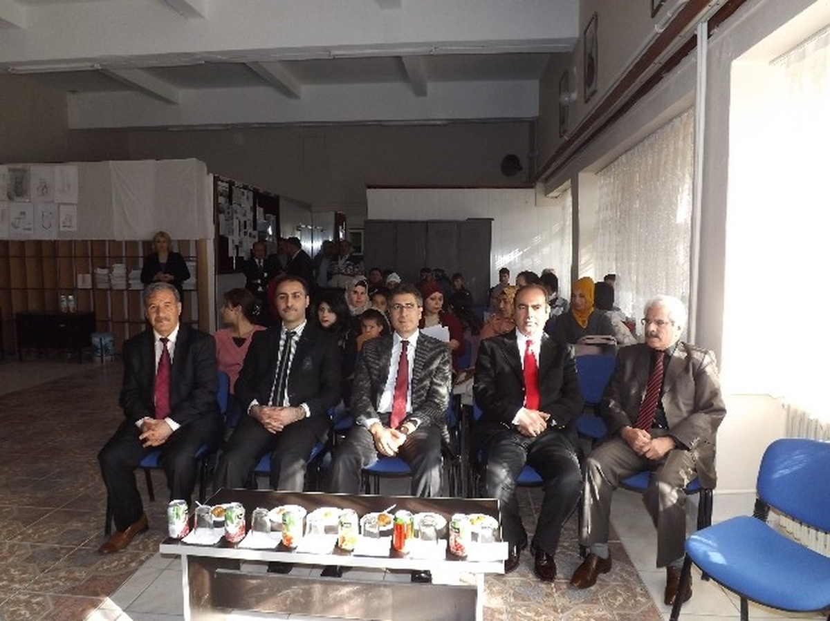 Ergani\'de 25 Kursiyer Okuryazar Oldu