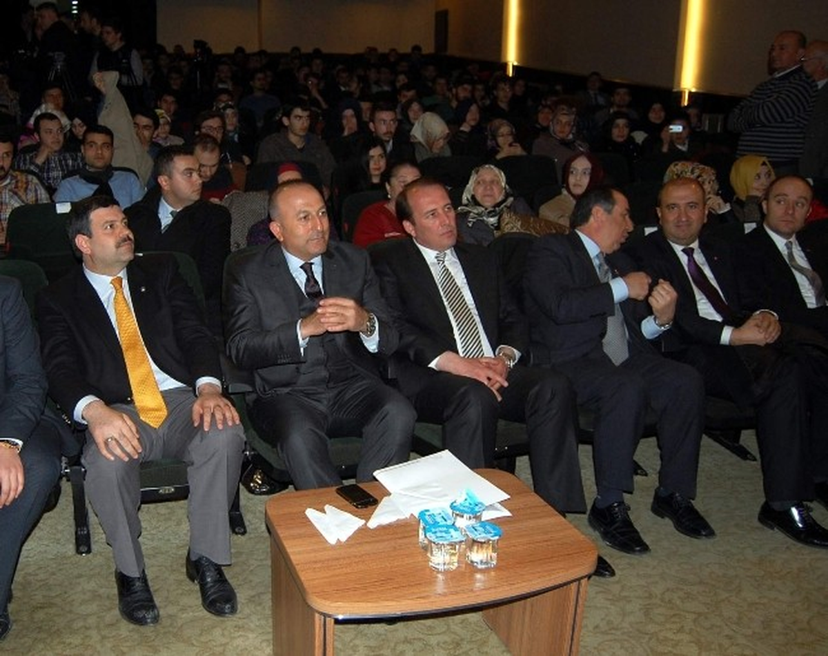 Eskişehir\'de "Avrupa Birliği Süreci ve Yerel Yönetimler Toplantısı"
