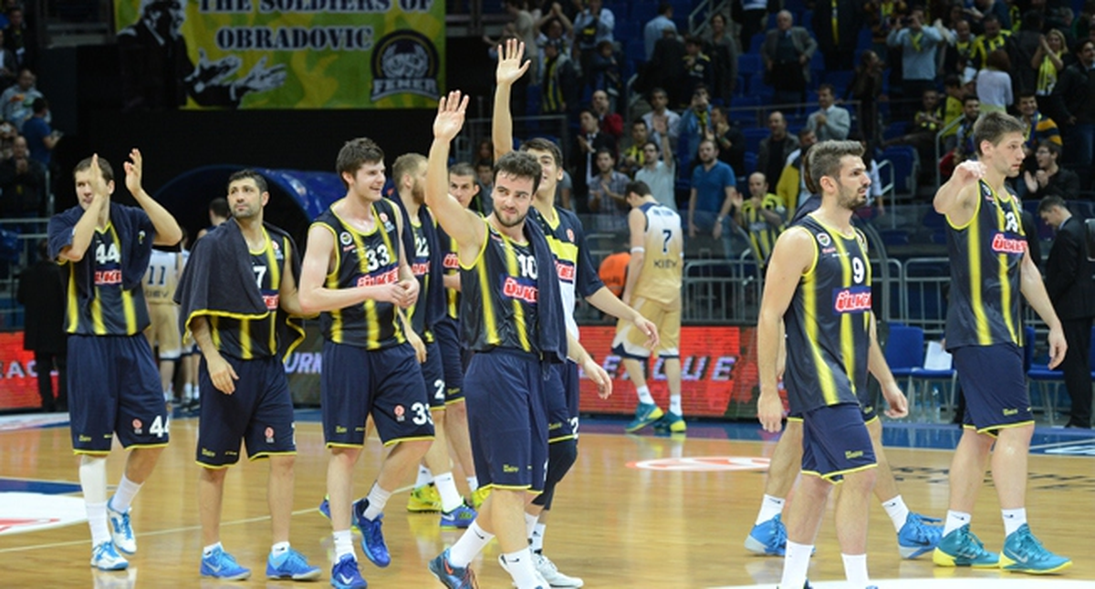 Fenerbahçe Ülker Galibiyet Peşinde