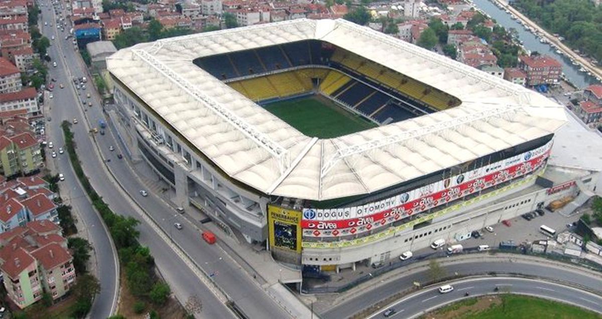 Fenerbahçe\'ye Şok Ceza