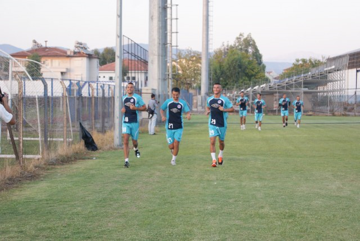 Fethiyespor, Orduspor Maçına Hazırlanıyor