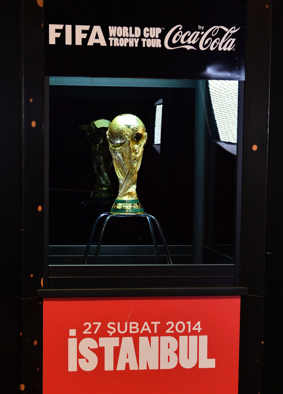 FIFA Dünya Kupası İstanbul\'da