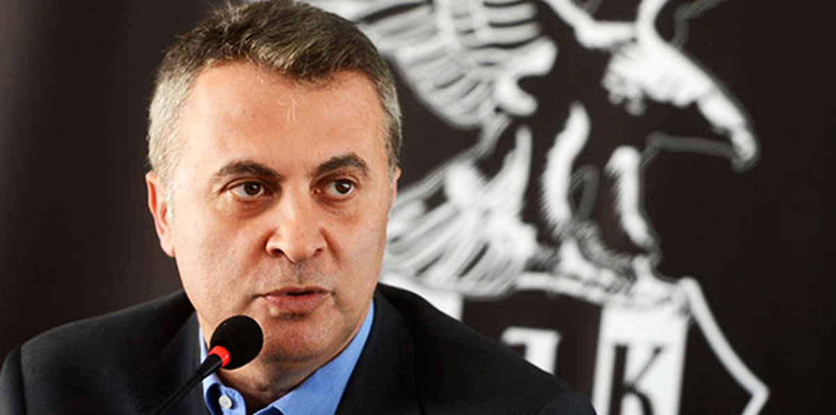 Fikret Orman, Beşiktaş Yönetimini Kampa Alıyor