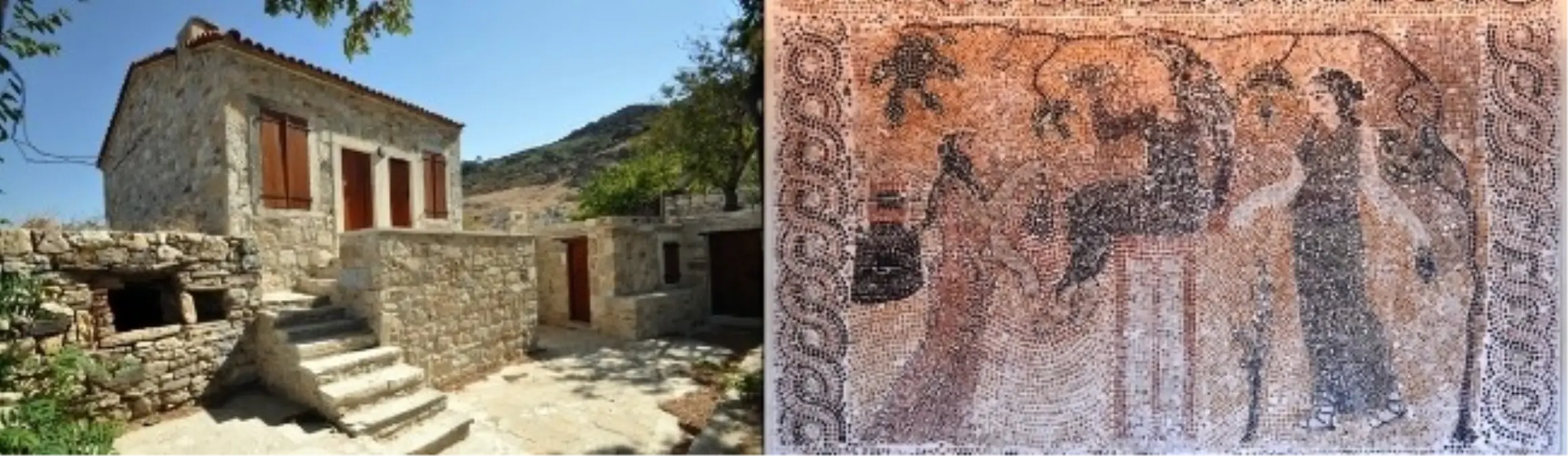 Foça\'da Bir Tarih Canlanıyor