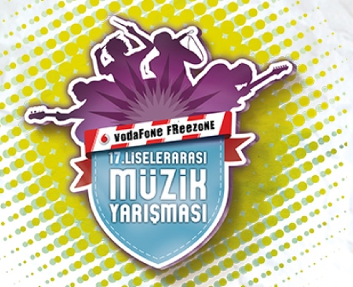 Freezone 17. Liseler Arası Müzik Yarışması