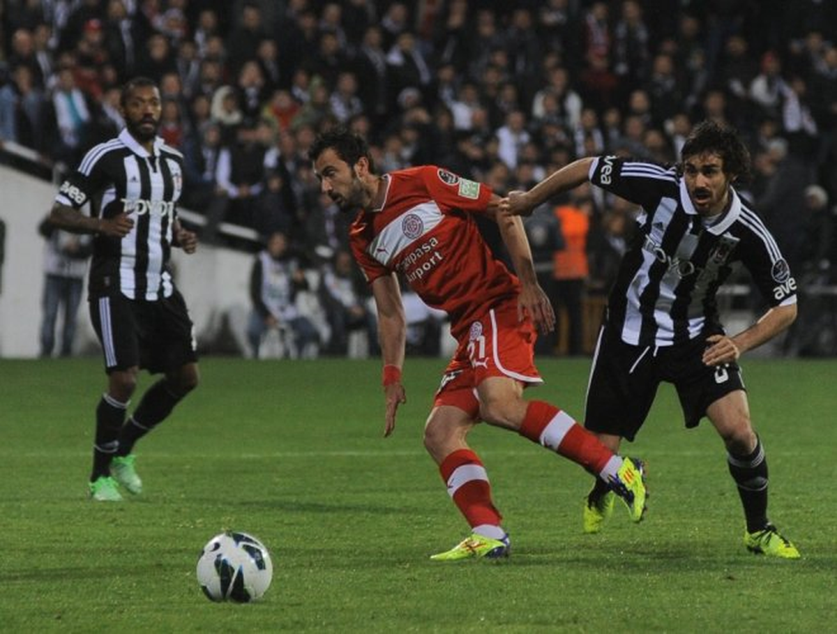 Futbol: Spor Toto Süper Lig