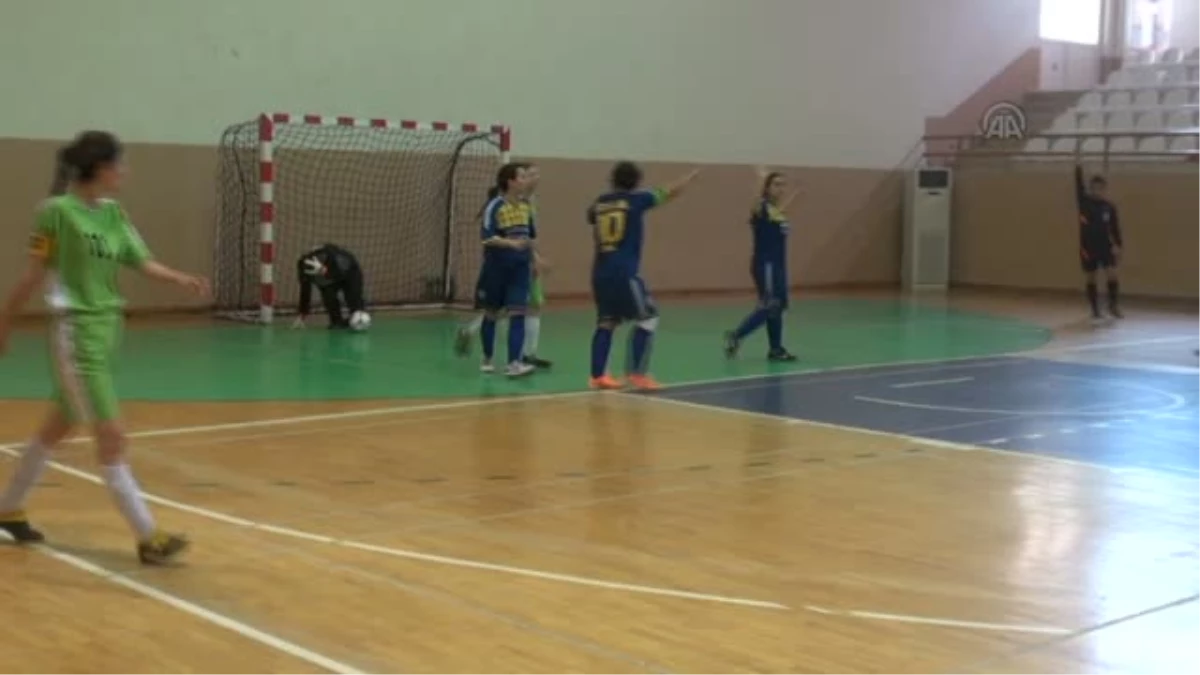 Futsal: Türkiye İşitme Engelliler Futsal Şampiyonası