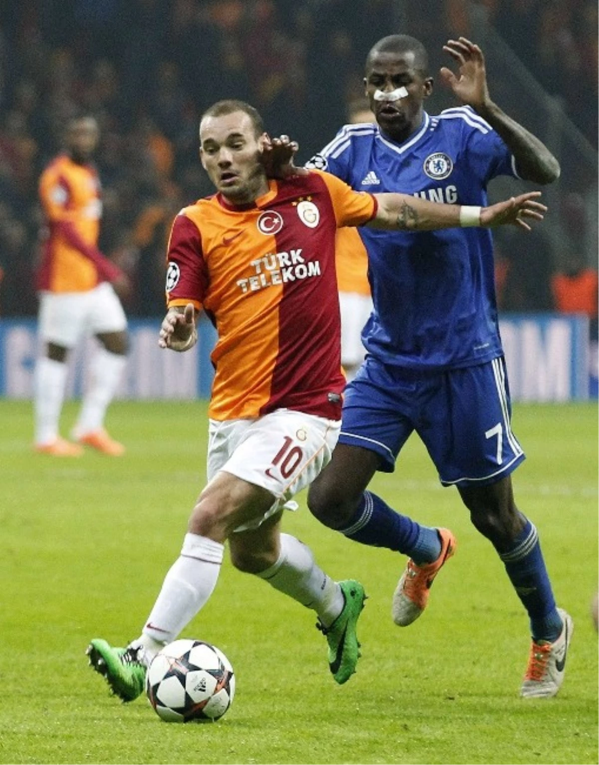 Galatasaray: 1 - Chelsea: 1