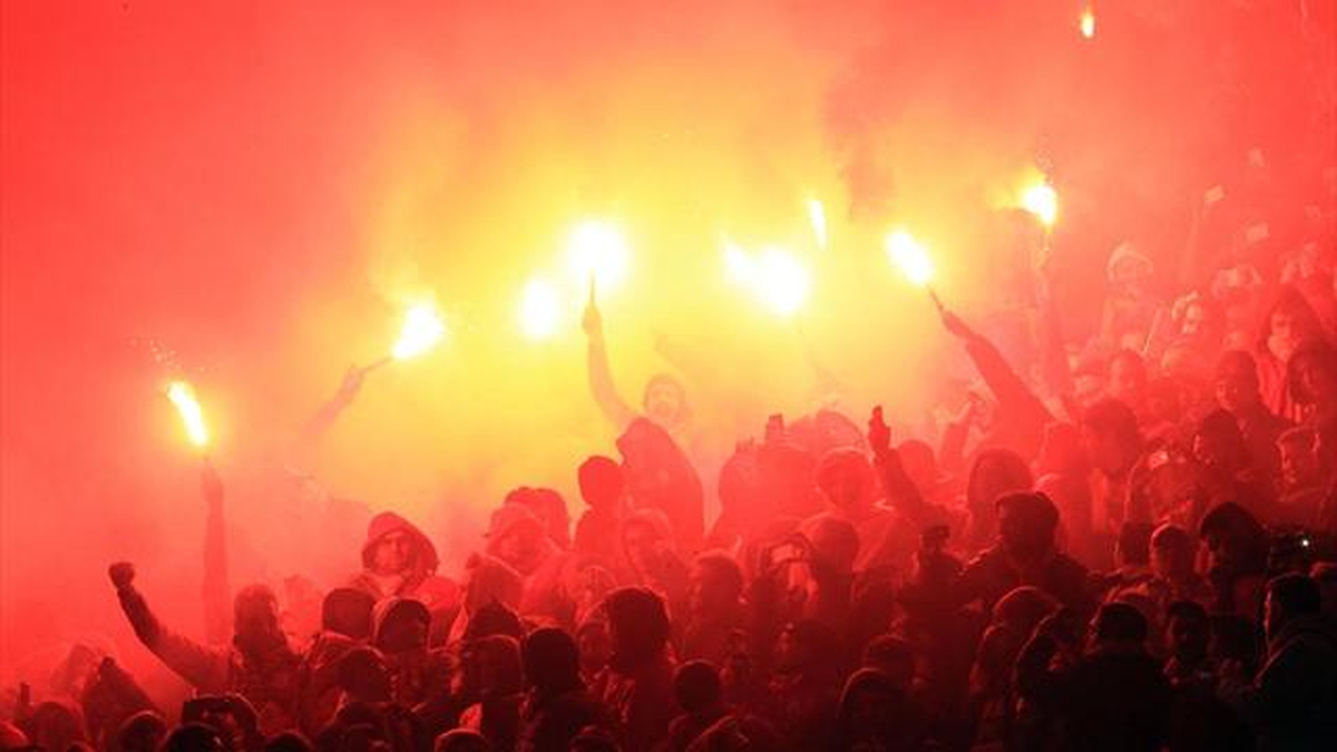 Galatasaray\'a Ceza Kapıda