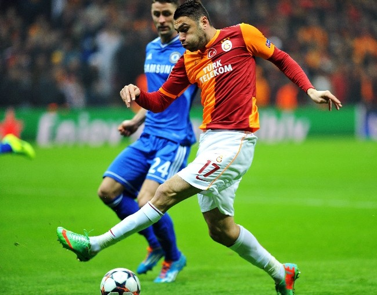 Galatasaray-Chelsea Maçının Dış Basın Derlemesi