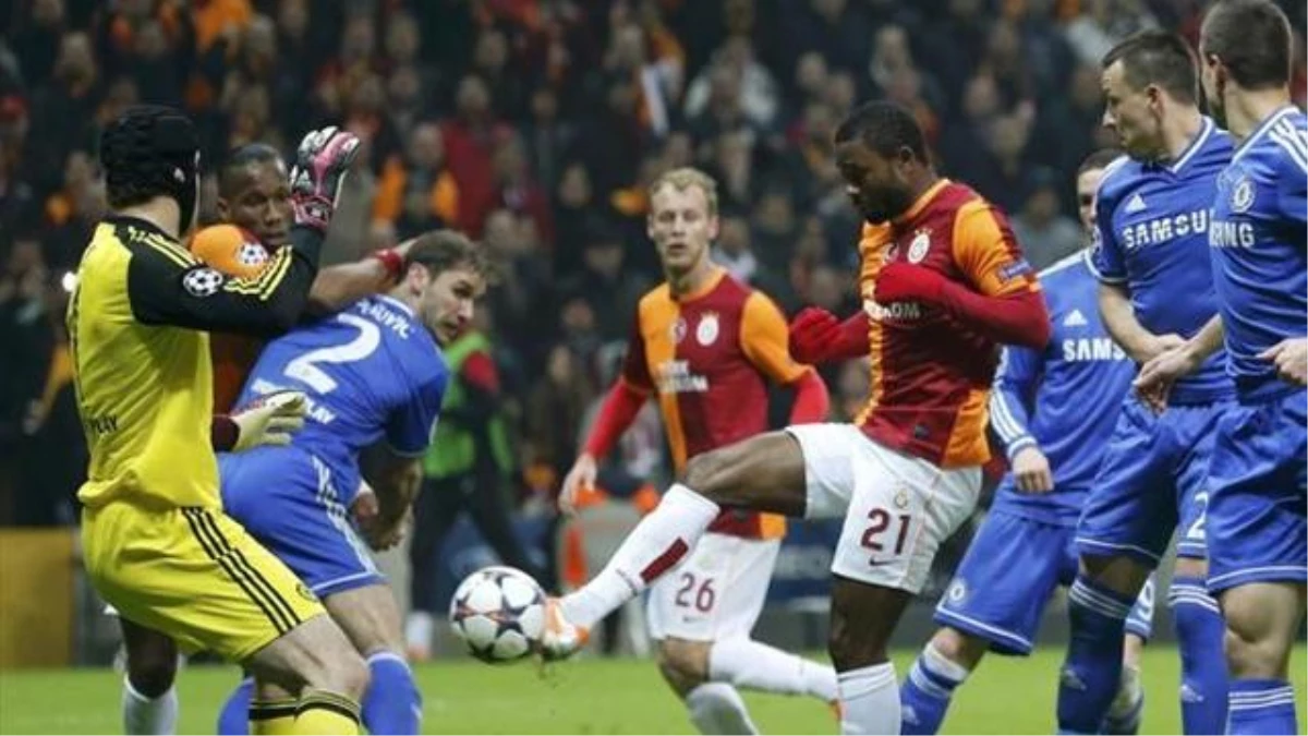 Galatasaray - Chelsea / Özet