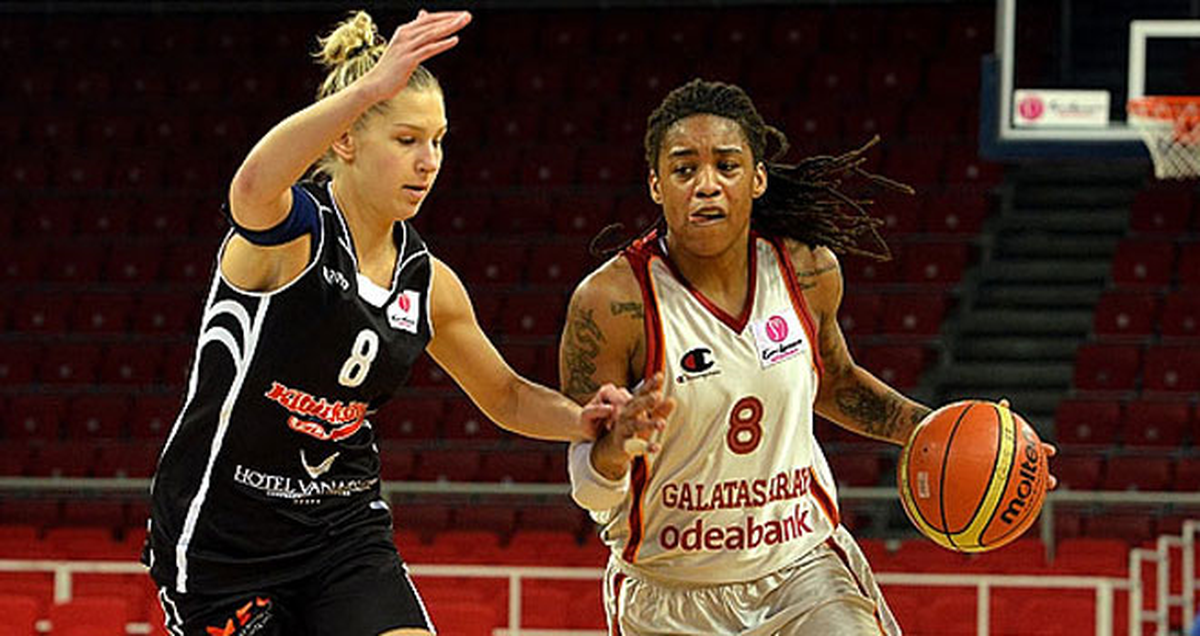 Galatasaray Galibiyetle Tamamladı