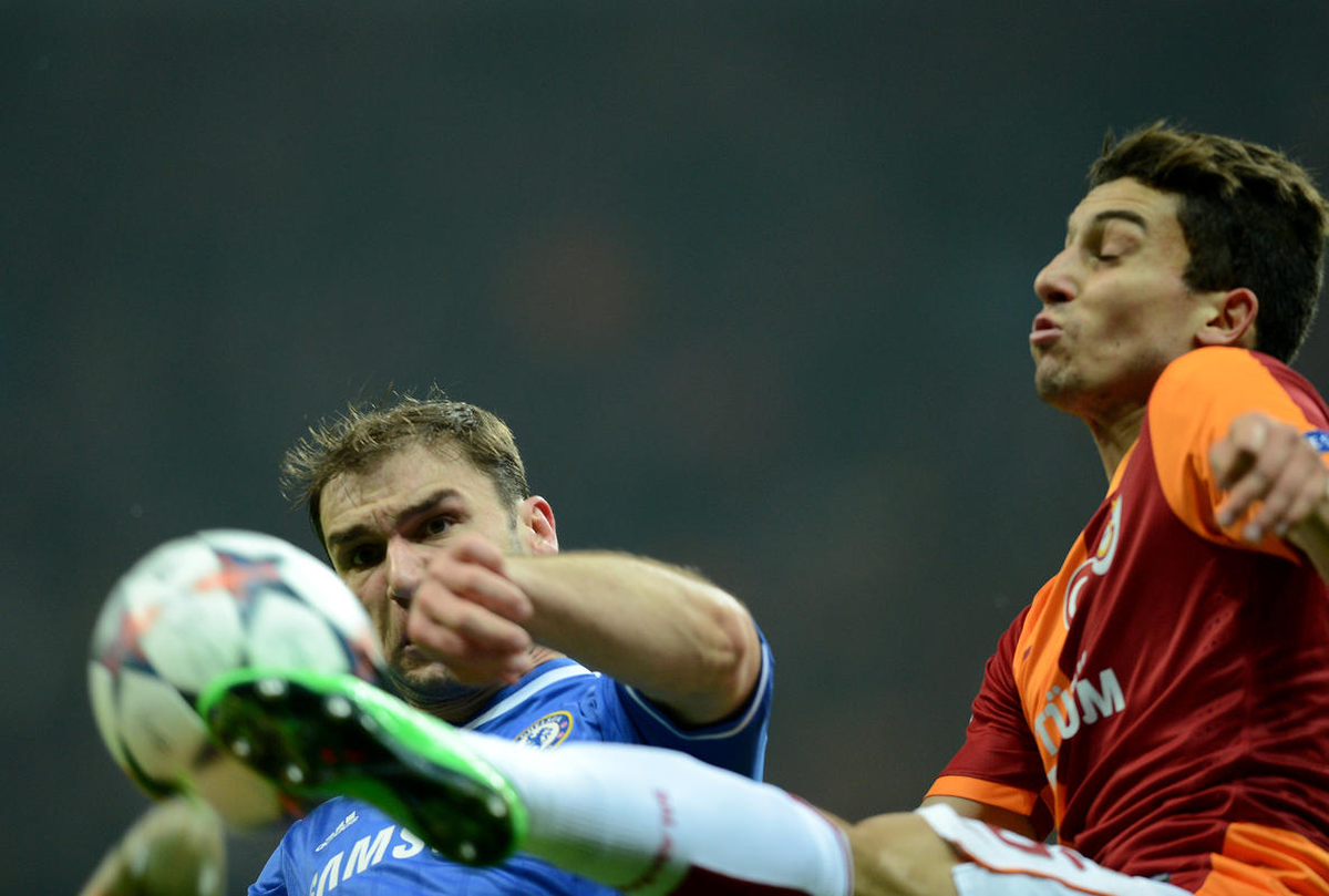 Galatasaray, Tur Şansını Londra\'ya Bıraktı