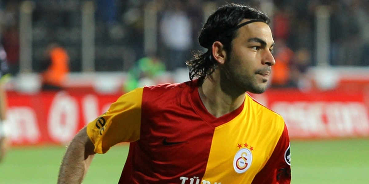 Galatasaraylı Futbolcu Selçuk İnan: "Artık Londra\'da Şanslar Eşit"