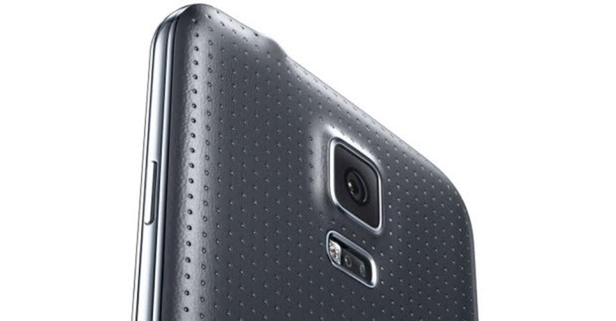 Galaxy S5\'in En Süper Yanı...