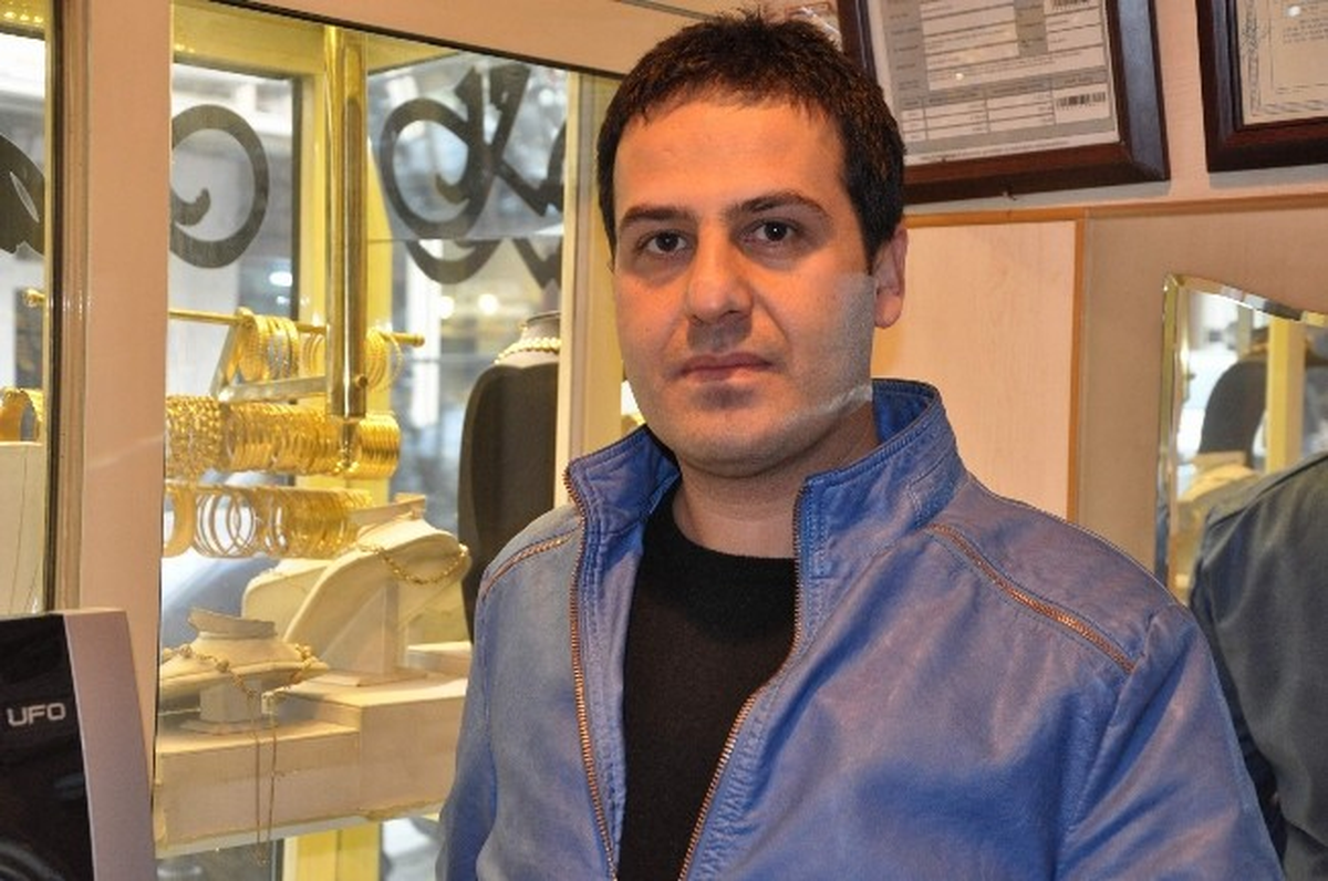 Gaziantep\'te Güpegündüz Kuyumcu Soygunu