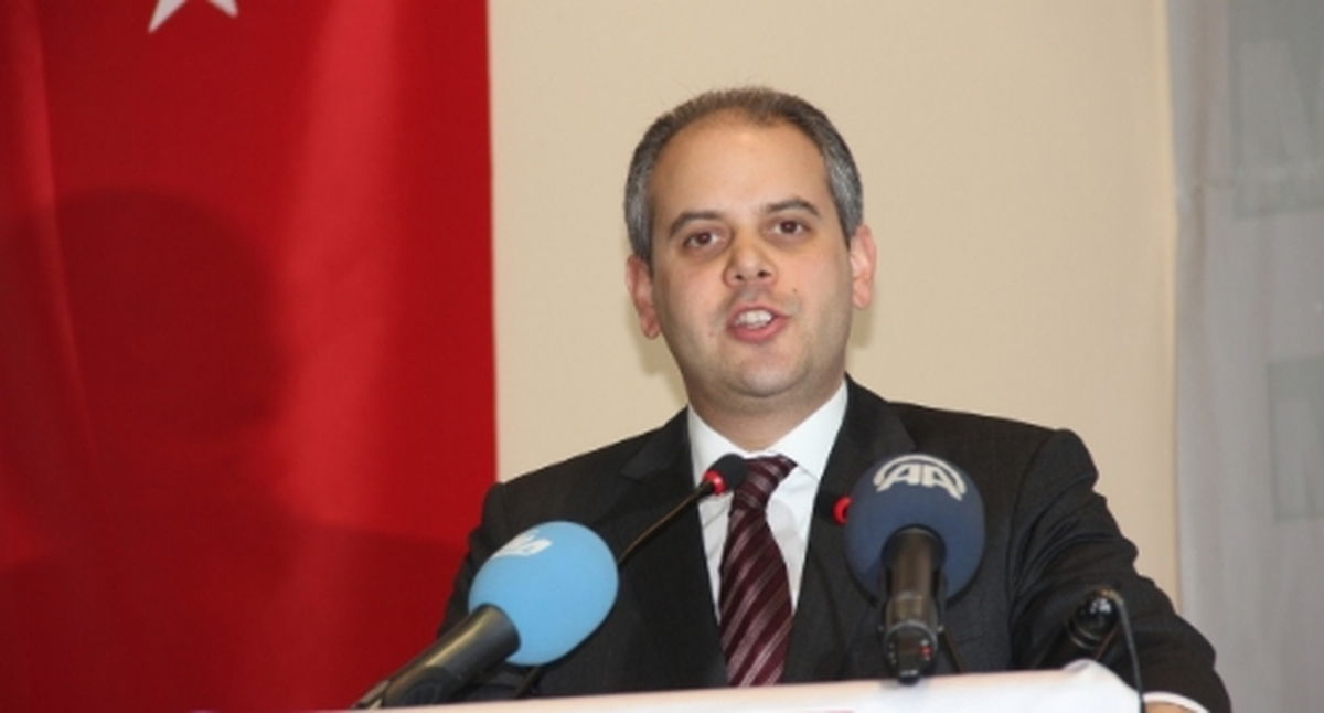 Gençlik ve Spor Bakanı Kılıç: AK Parti Çok Badire Atlattı