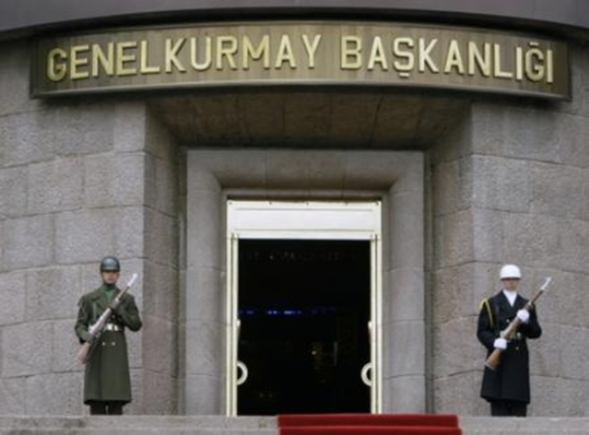 Genelkurmay Başkanlığı Açıklaması