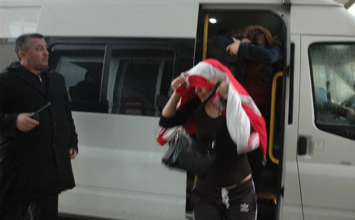 Giresun\'da Fuhuş Operasyonu: 28 Gözaltı