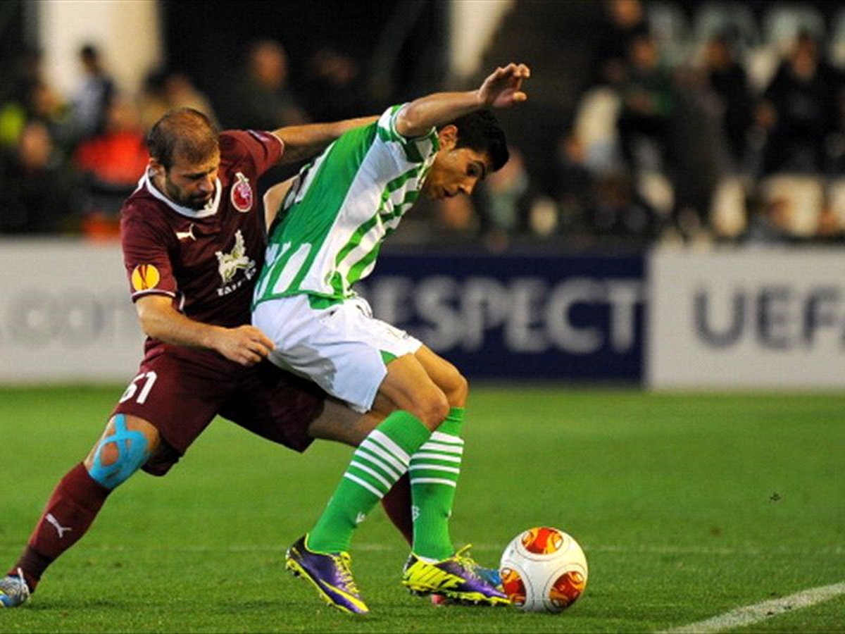Gökdeniz\'li Rubin Kazan UEFA Avrupa Ligi\'ne Veda Etti