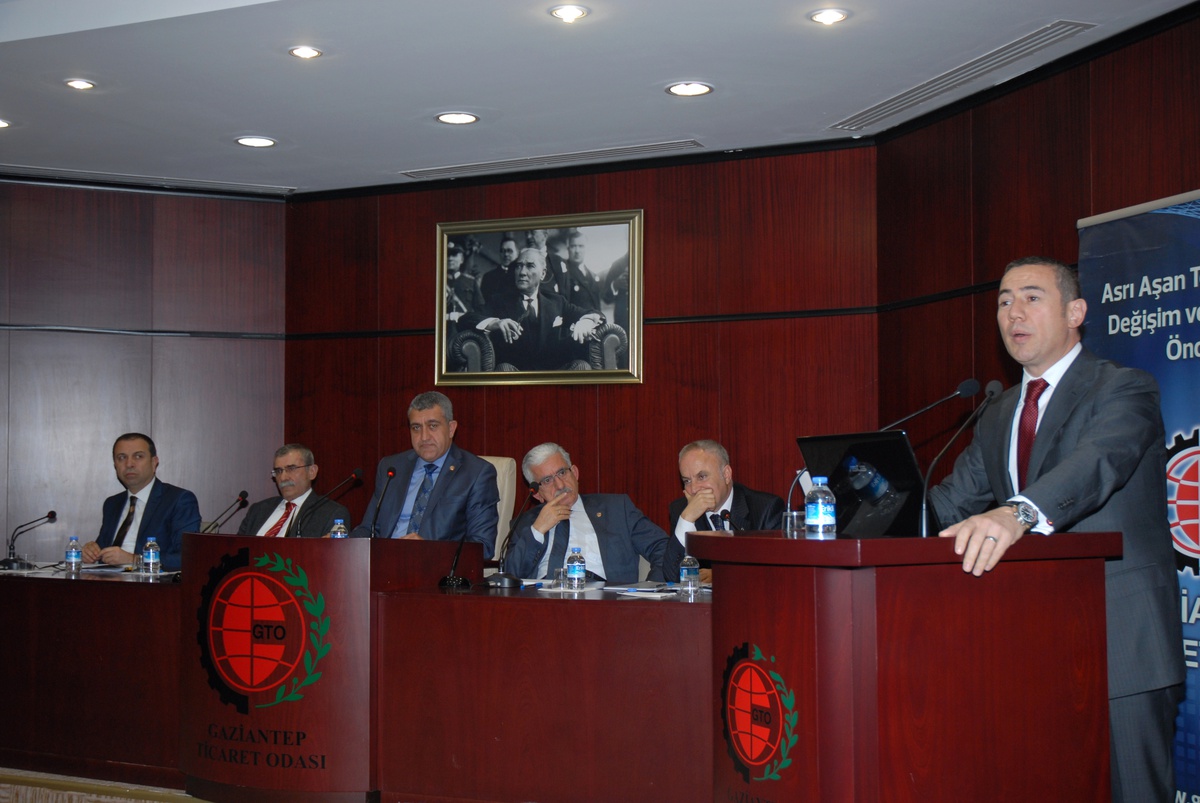 Gto\'nun Yurtdışı İrtibat Ofisleri Projesi