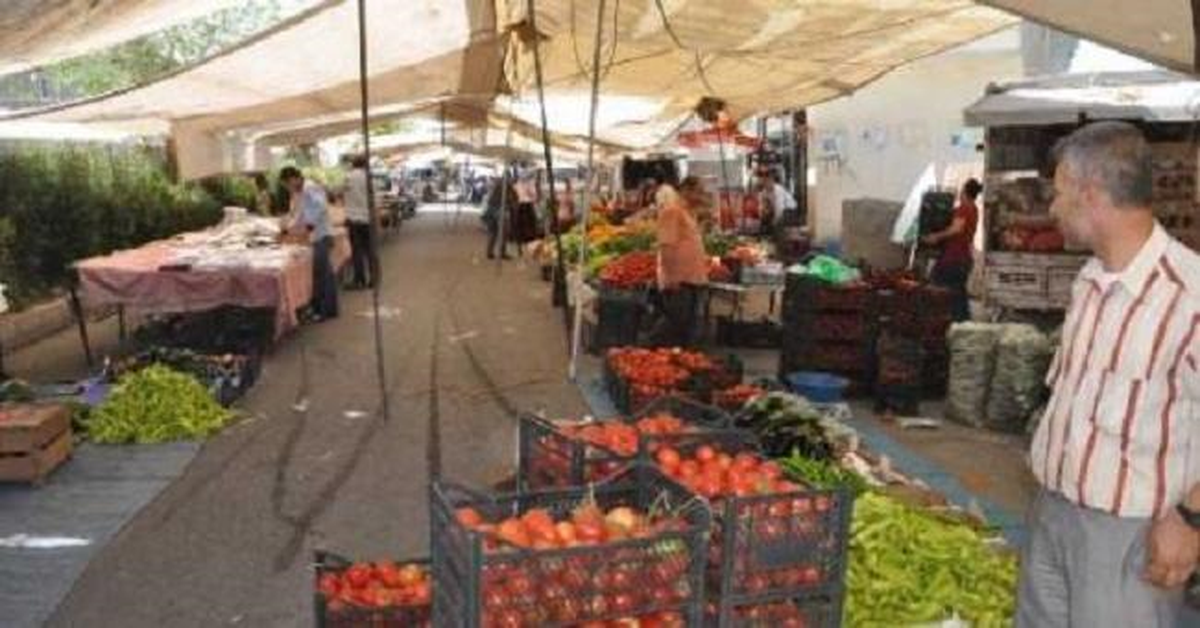 Gültepe Mahallesine Yeni Semt Pazarı