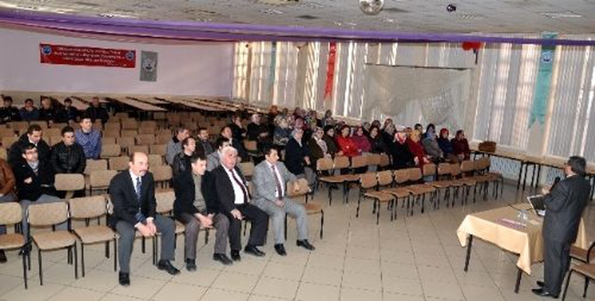 Gümüşhane\'de Esnaf Hijyen Eğitimi Alacak