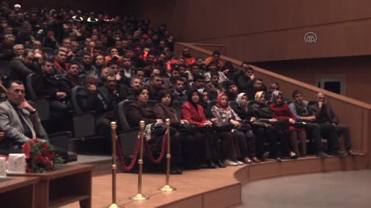 Hak-İş Genel Başkanı Arslan: \'\'Devletin asla ortağı olamaz\'\' - K.