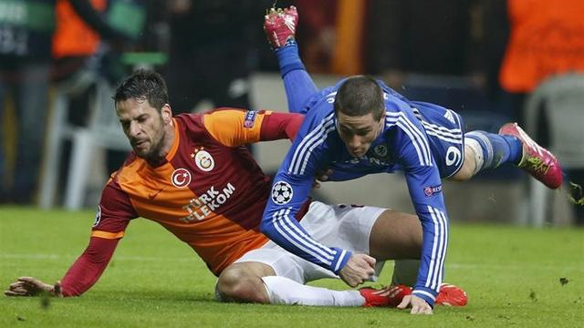 Hakan Balta Chelsea Maçında Sakatlandı!