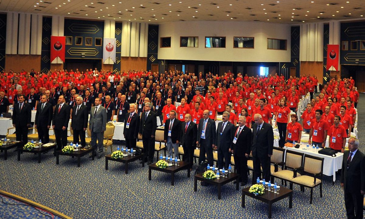Hakem ve Gözlemcilerin Semineri Gerçekleştirildi
