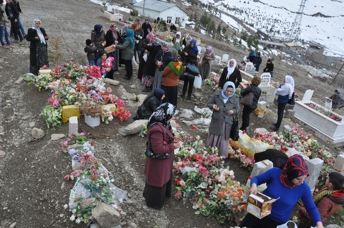 Hakkari\'de 8 Mart Hazırlığı