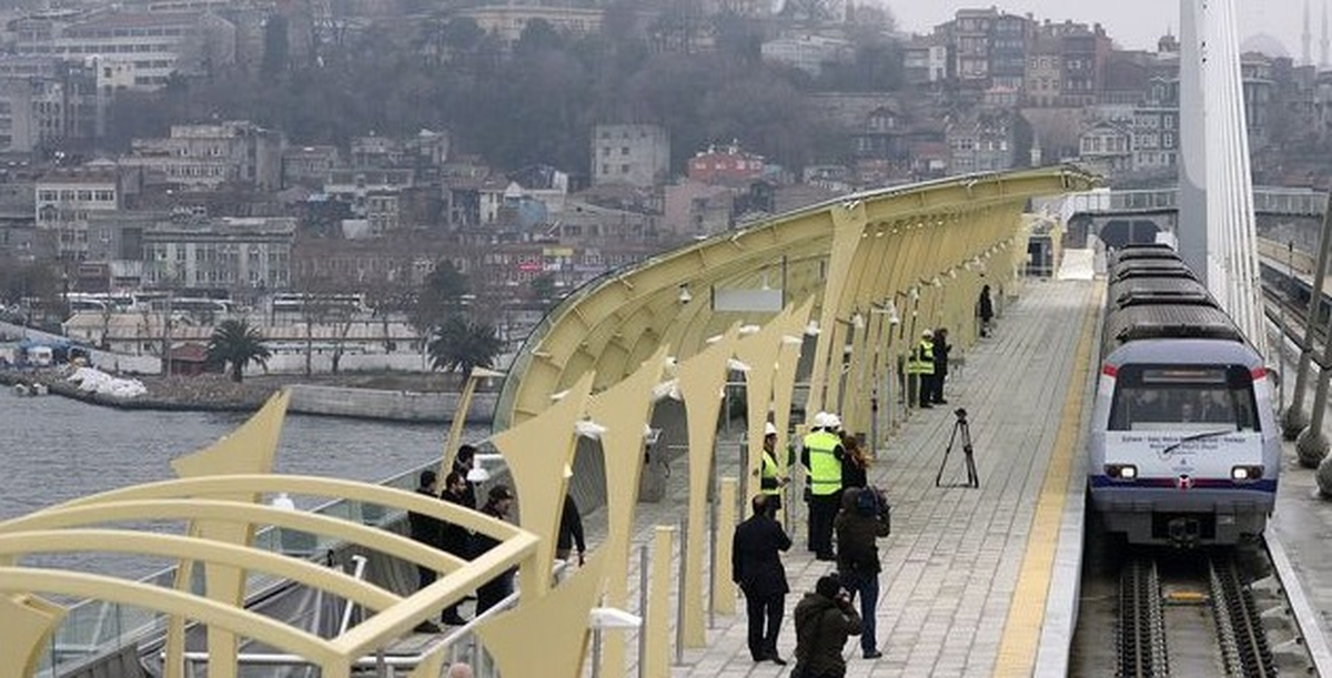 Haliç Metro Köprüsü, Fatih'te Emlak Fiyatlarını Artırdı