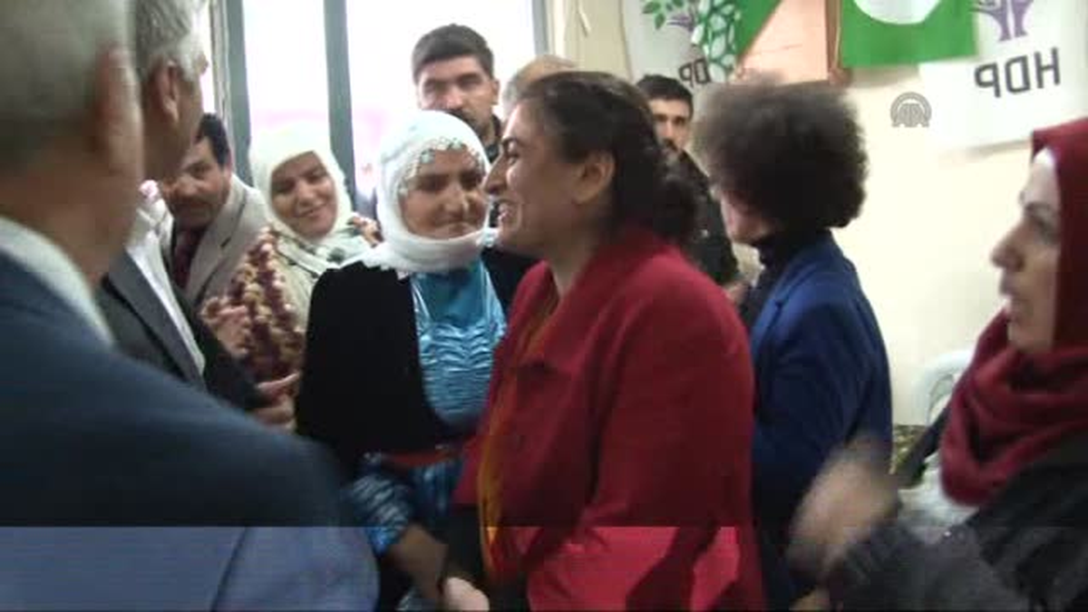 "Çözüm Süreci Türkiye Halkı Açısından da Önemli"